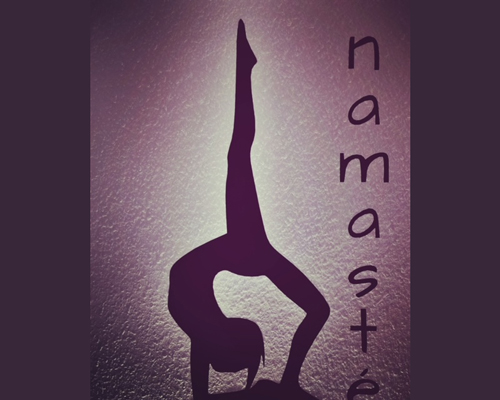 Namaste